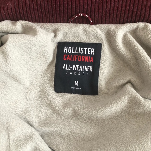 Hollister All Weather Jacket - Picture 3 of 4